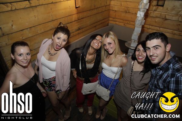 Ohso nightclub photo 234 - June 9th, 2012