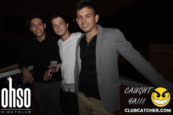 Ohso nightclub photo 235 - June 9th, 2012