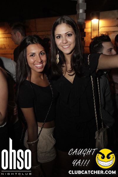 Ohso nightclub photo 236 - June 9th, 2012