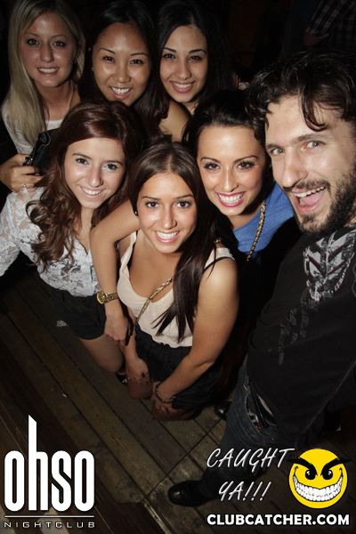 Ohso nightclub photo 25 - June 9th, 2012