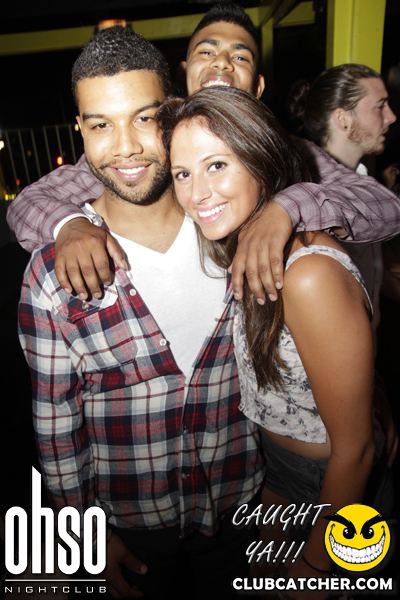 Ohso nightclub photo 242 - June 9th, 2012