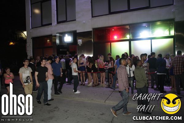Ohso nightclub photo 244 - June 9th, 2012