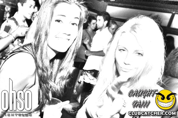 Ohso nightclub photo 246 - June 9th, 2012