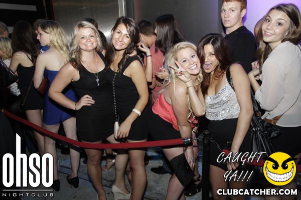 Ohso nightclub photo 248 - June 9th, 2012