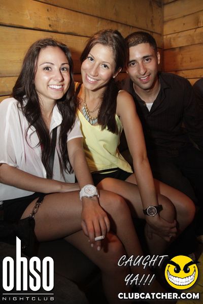 Ohso nightclub photo 26 - June 9th, 2012