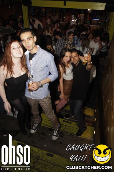 Ohso nightclub photo 256 - June 9th, 2012
