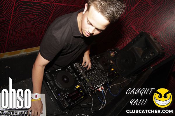 Ohso nightclub photo 258 - June 9th, 2012