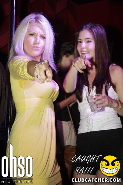 Ohso nightclub photo 271 - June 9th, 2012