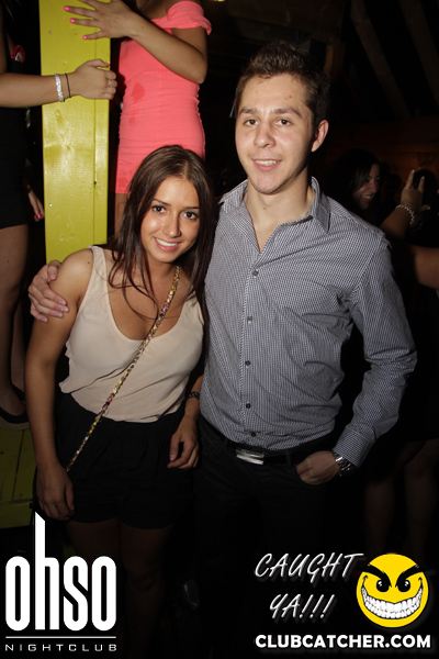 Ohso nightclub photo 272 - June 9th, 2012