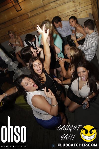 Ohso nightclub photo 274 - June 9th, 2012