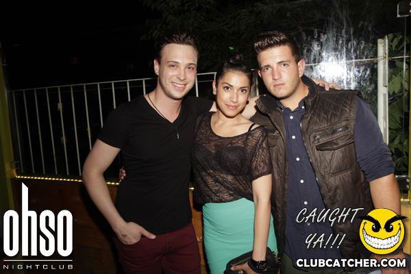 Ohso nightclub photo 275 - June 9th, 2012