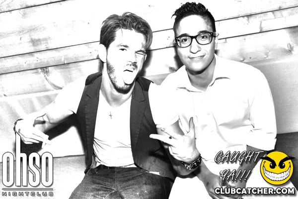 Ohso nightclub photo 276 - June 9th, 2012