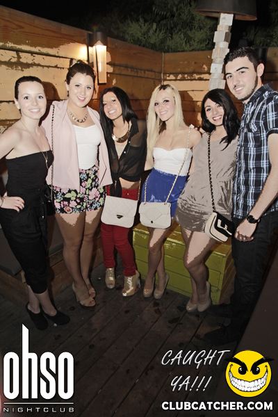 Ohso nightclub photo 278 - June 9th, 2012
