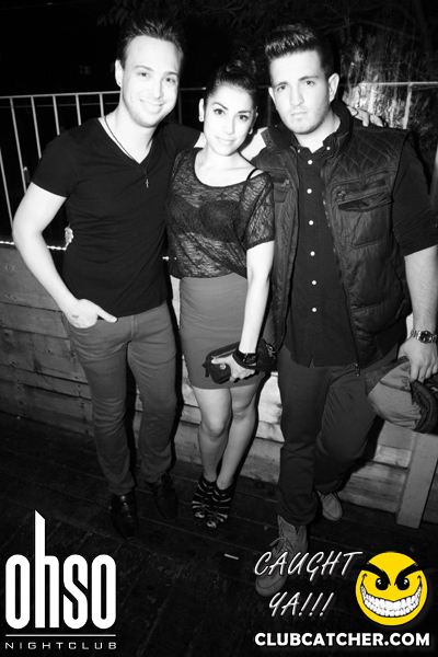 Ohso nightclub photo 279 - June 9th, 2012