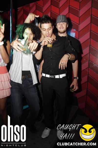 Ohso nightclub photo 285 - June 9th, 2012