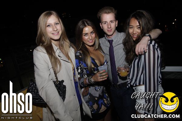 Ohso nightclub photo 287 - June 9th, 2012