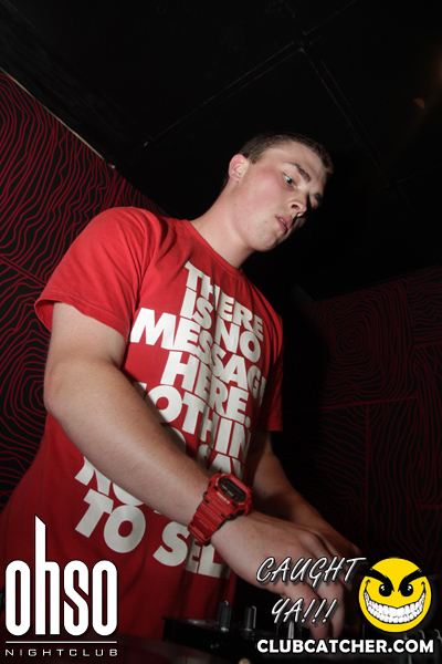 Ohso nightclub photo 290 - June 9th, 2012