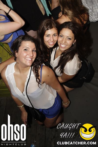 Ohso nightclub photo 291 - June 9th, 2012