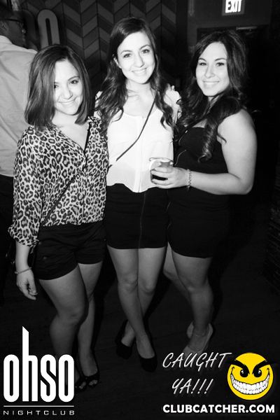 Ohso nightclub photo 295 - June 9th, 2012