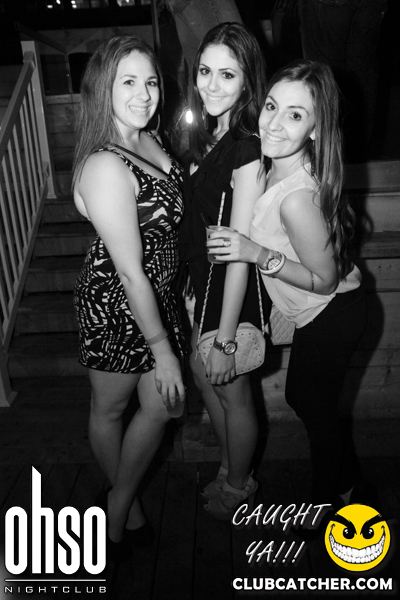 Ohso nightclub photo 296 - June 9th, 2012