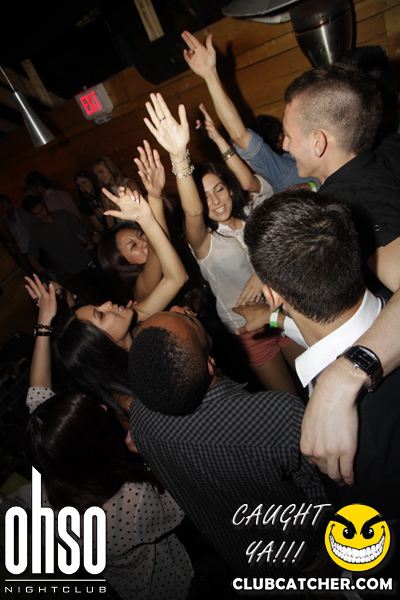 Ohso nightclub photo 297 - June 9th, 2012