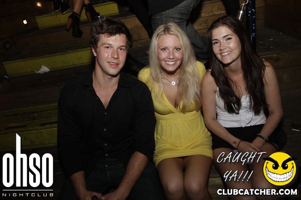 Ohso nightclub photo 298 - June 9th, 2012
