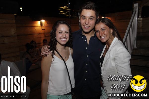 Ohso nightclub photo 299 - June 9th, 2012