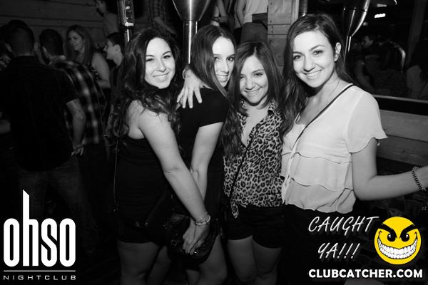 Ohso nightclub photo 300 - June 9th, 2012