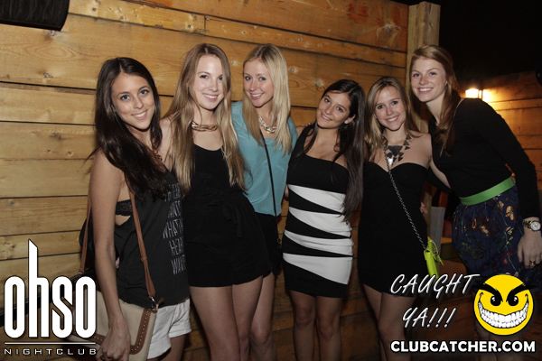 Ohso nightclub photo 4 - June 9th, 2012