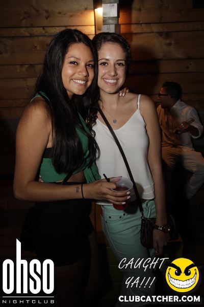 Ohso nightclub photo 302 - June 9th, 2012