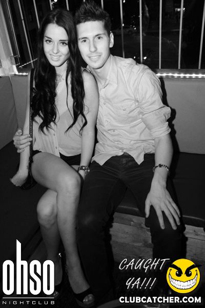 Ohso nightclub photo 304 - June 9th, 2012