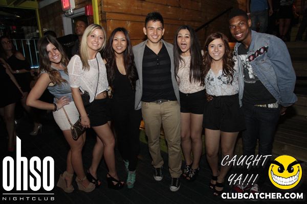 Ohso nightclub photo 33 - June 9th, 2012