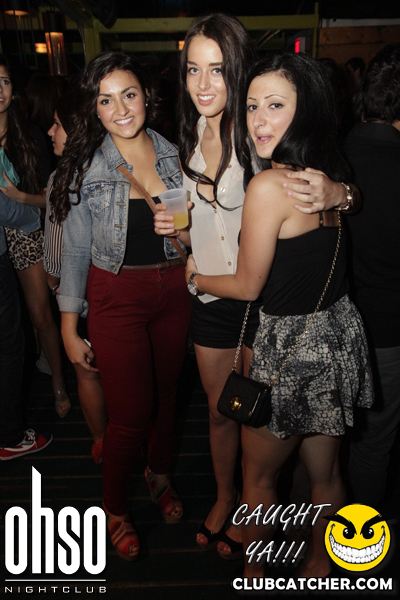 Ohso nightclub photo 35 - June 9th, 2012