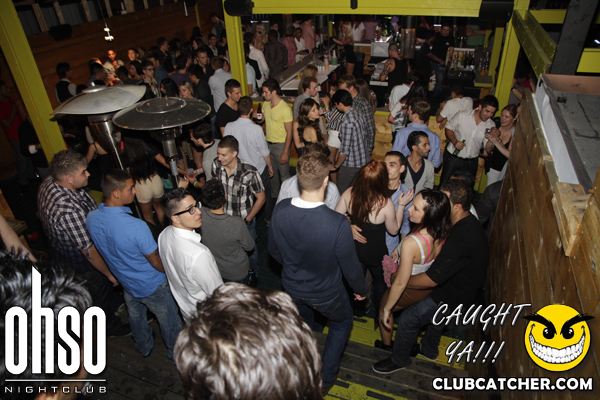 Ohso nightclub photo 39 - June 9th, 2012