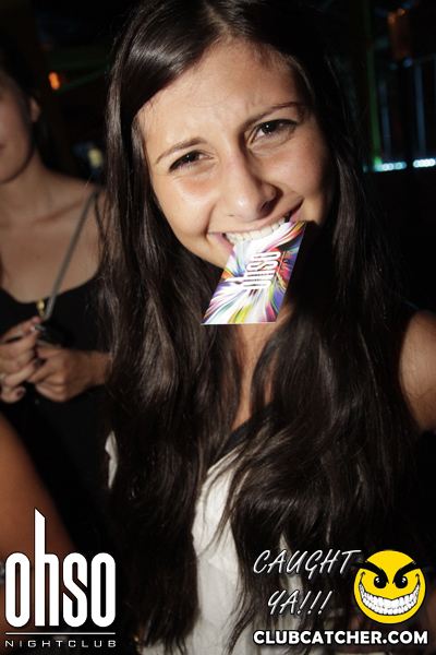 Ohso nightclub photo 5 - June 9th, 2012