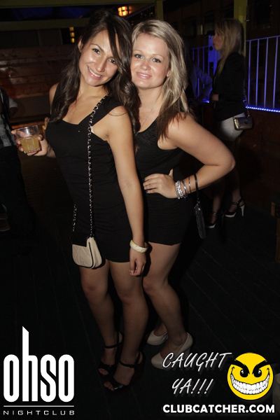 Ohso nightclub photo 46 - June 9th, 2012