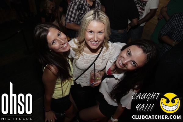Ohso nightclub photo 47 - June 9th, 2012