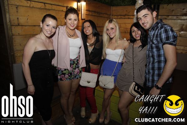 Ohso nightclub photo 54 - June 9th, 2012
