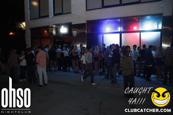 Ohso nightclub photo 56 - June 9th, 2012