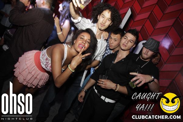 Ohso nightclub photo 59 - June 9th, 2012