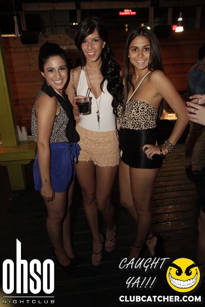 Ohso nightclub photo 8 - June 9th, 2012