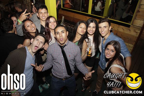 Ohso nightclub photo 72 - June 9th, 2012