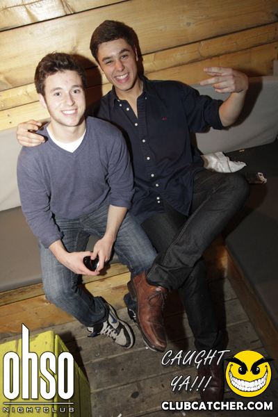 Ohso nightclub photo 73 - June 9th, 2012