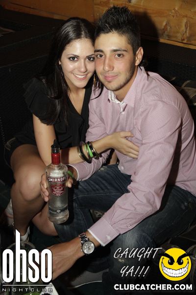 Ohso nightclub photo 10 - June 9th, 2012
