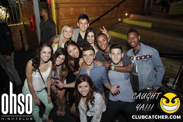 Ohso nightclub photo 91 - June 9th, 2012