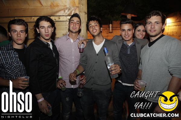 Ohso nightclub photo 92 - June 9th, 2012