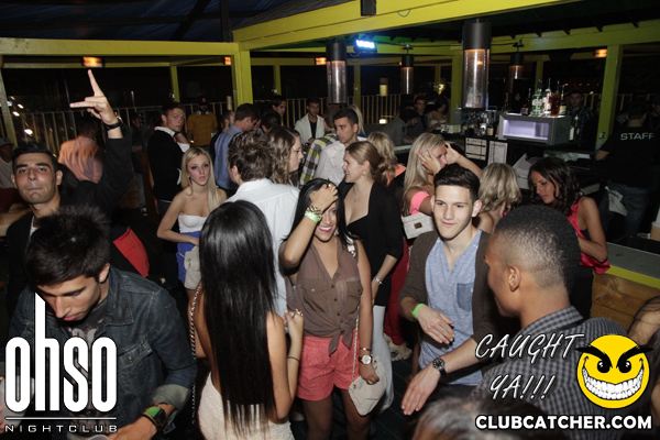 Ohso nightclub photo 100 - June 9th, 2012