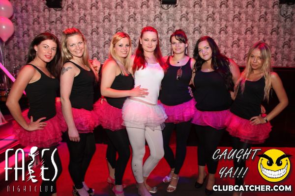 Faces nightclub photo 2 - June 15th, 2012