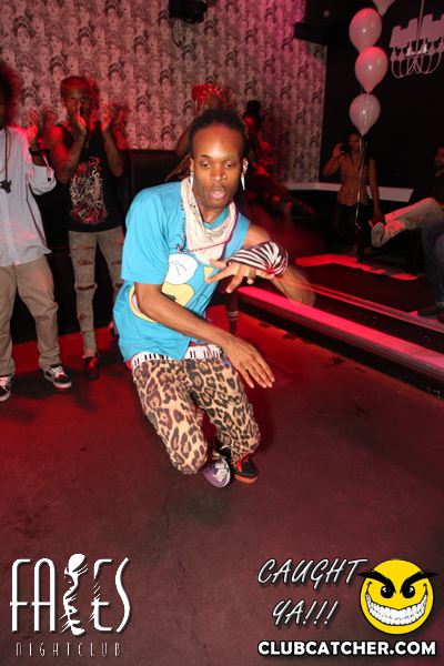Faces nightclub photo 101 - June 15th, 2012