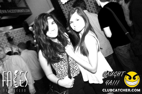 Faces nightclub photo 108 - June 15th, 2012